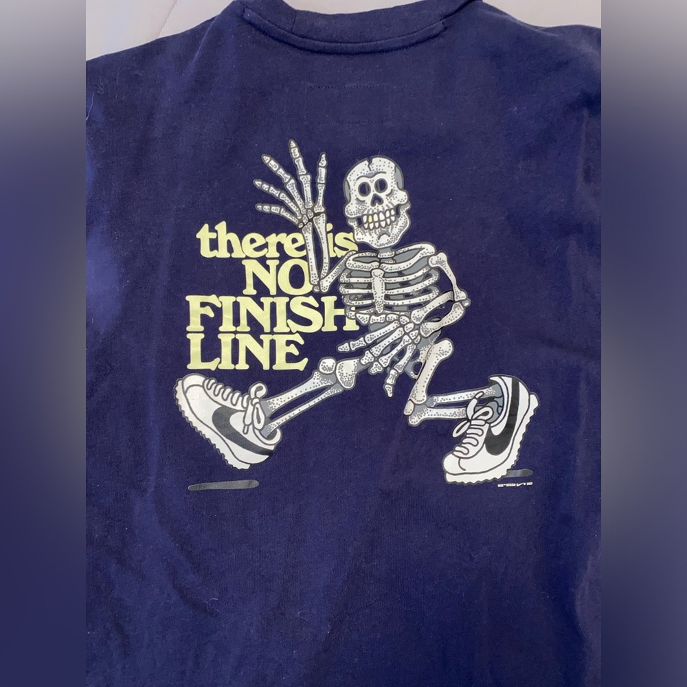 Nike Skeleton Tee shirt